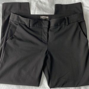 Express columnist pant
